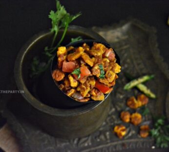 Chana Jor Masala 100 NO’S