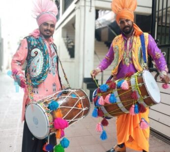 Punjabi Dhol