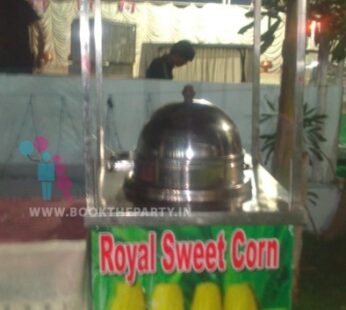 Sweet Corn 100 CUPS