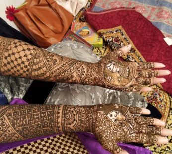 Mehendi – Expert