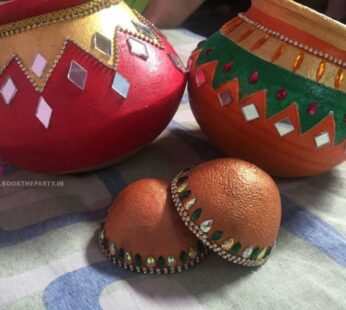 Gariga Muntha with Coconut Set