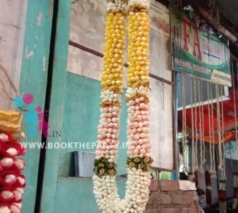 Multi-variant Rose Petals Garland