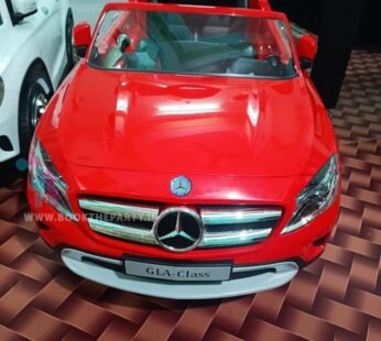 Mercedes-Benz Car for Entry with AC