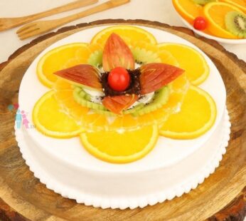 Sugarfree Fruit Cake